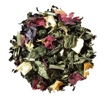 Freshen Up, Organic Herbal Tea